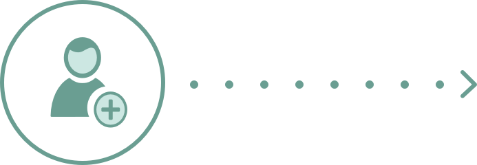 Sign up and get approved